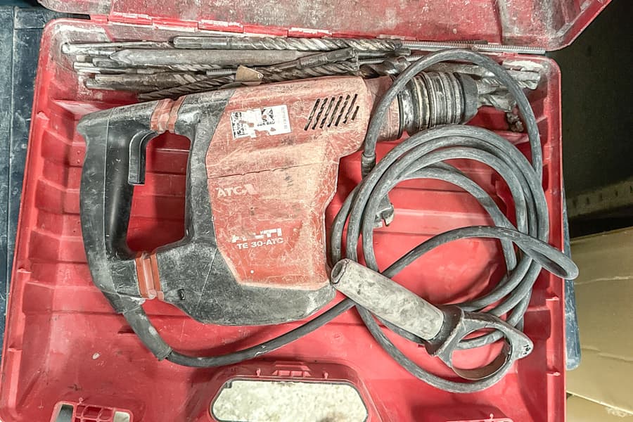 Schlaghammer Hilti TE30ATC